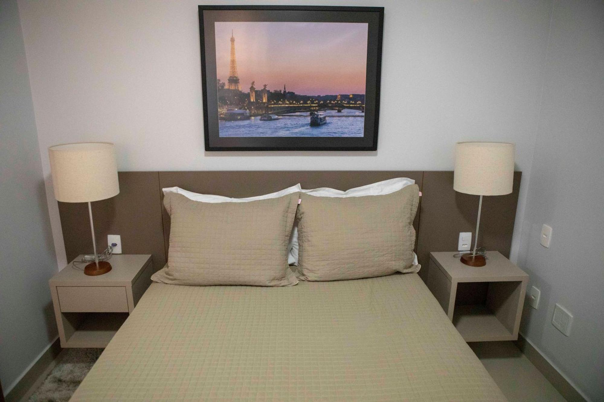 Flat Inteiro Onix Bueno Appartement Goiânia Buitenkant foto