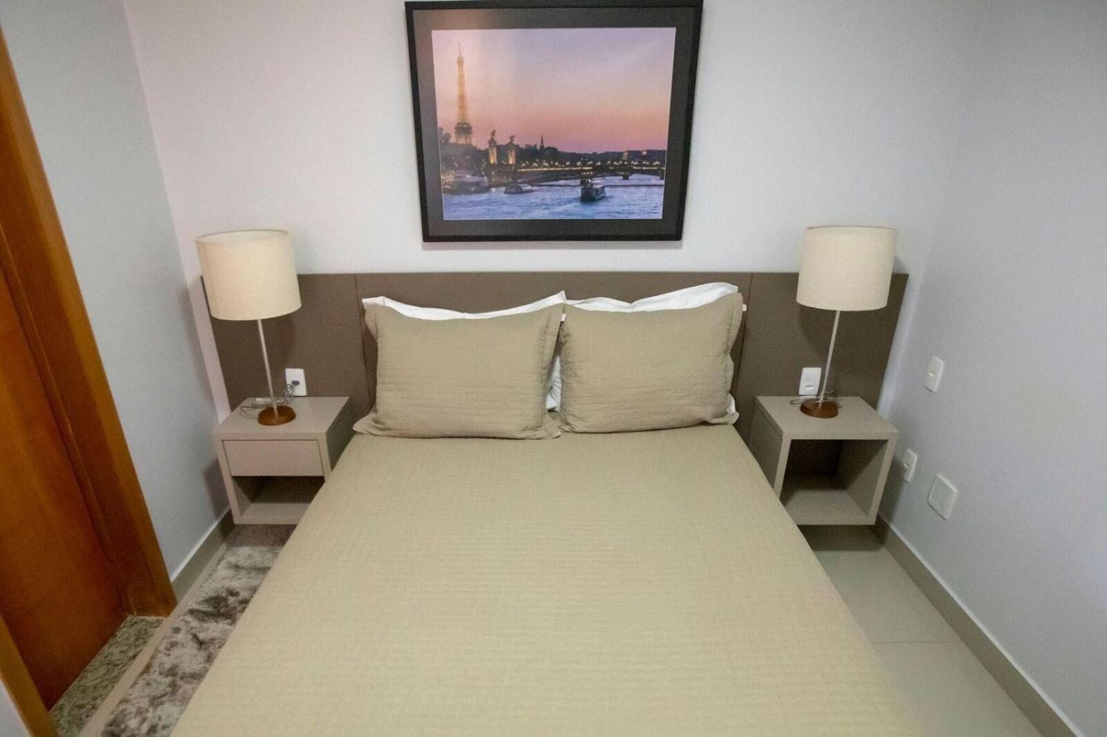 Flat Inteiro Onix Bueno Appartement Goiânia Buitenkant foto