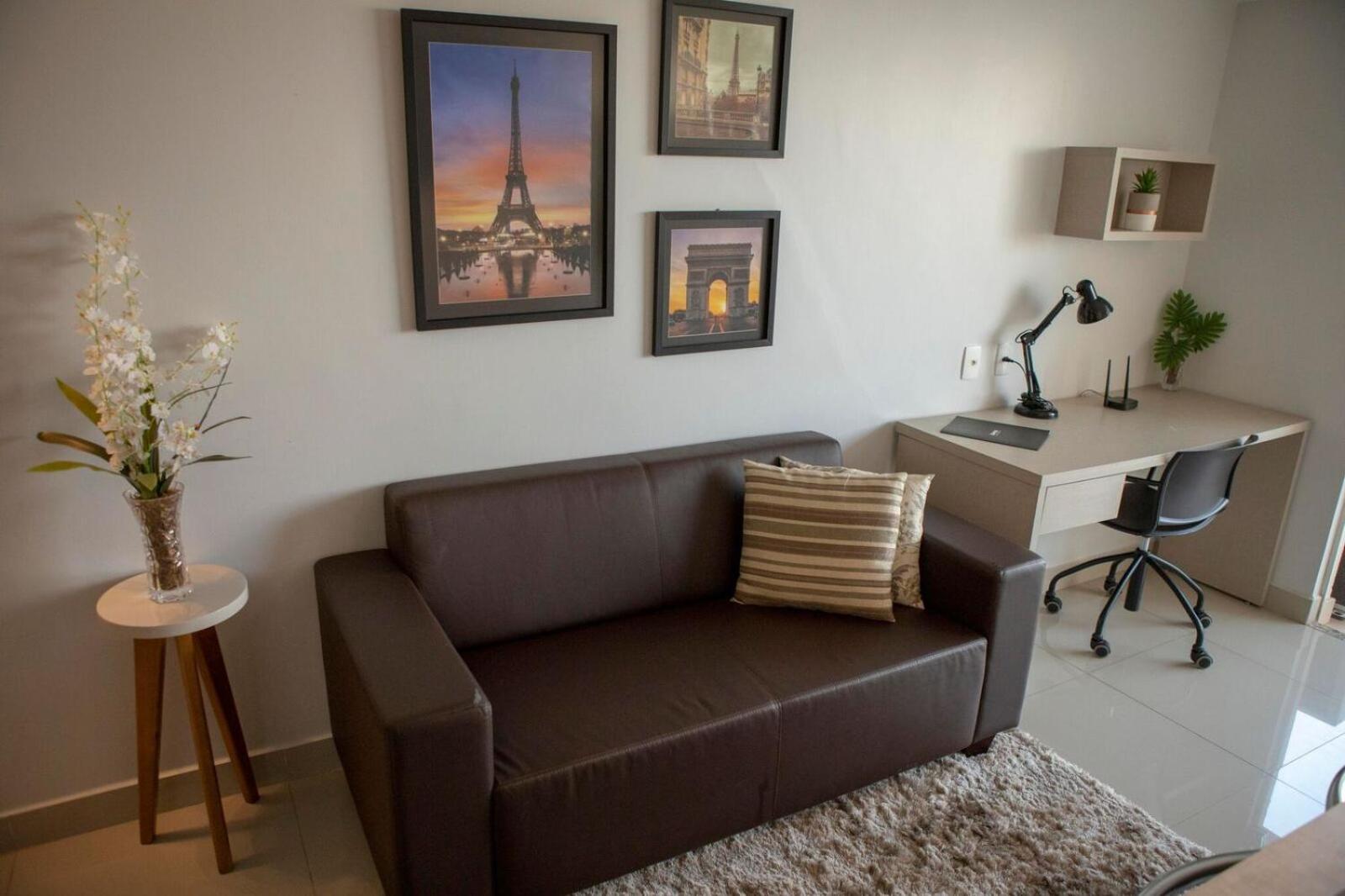 Flat Inteiro Onix Bueno Appartement Goiânia Buitenkant foto
