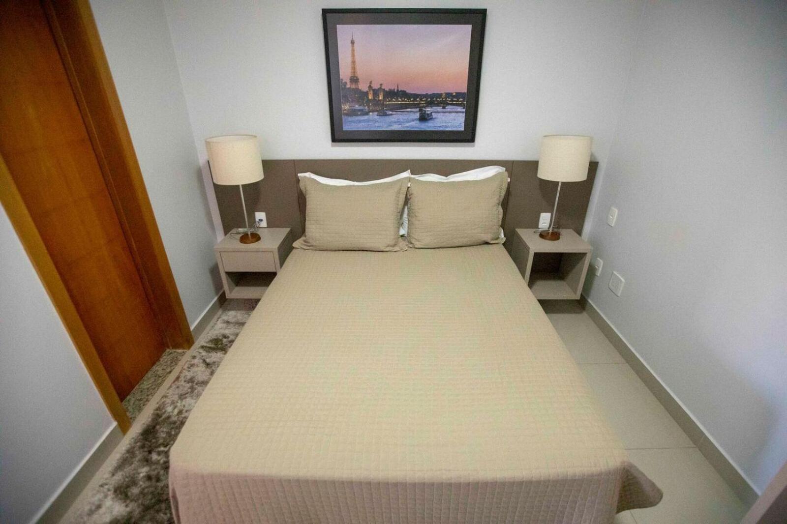 Flat Inteiro Onix Bueno Appartement Goiânia Buitenkant foto