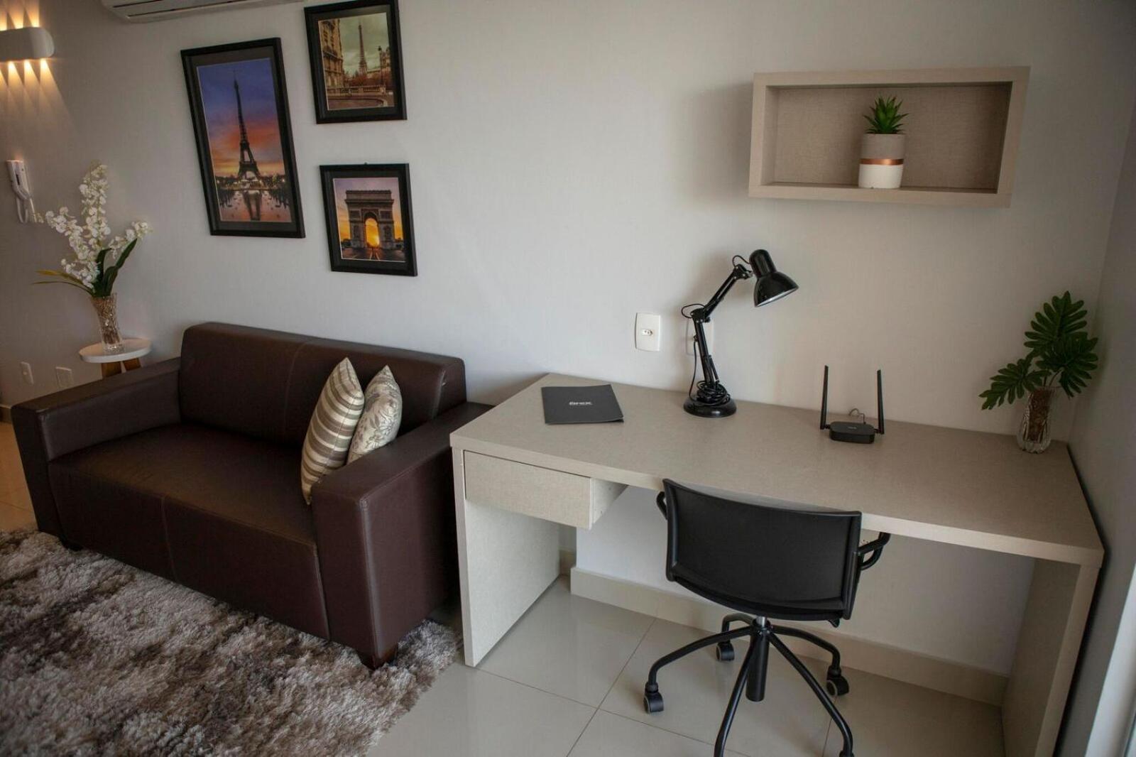 Flat Inteiro Onix Bueno Appartement Goiânia Buitenkant foto
