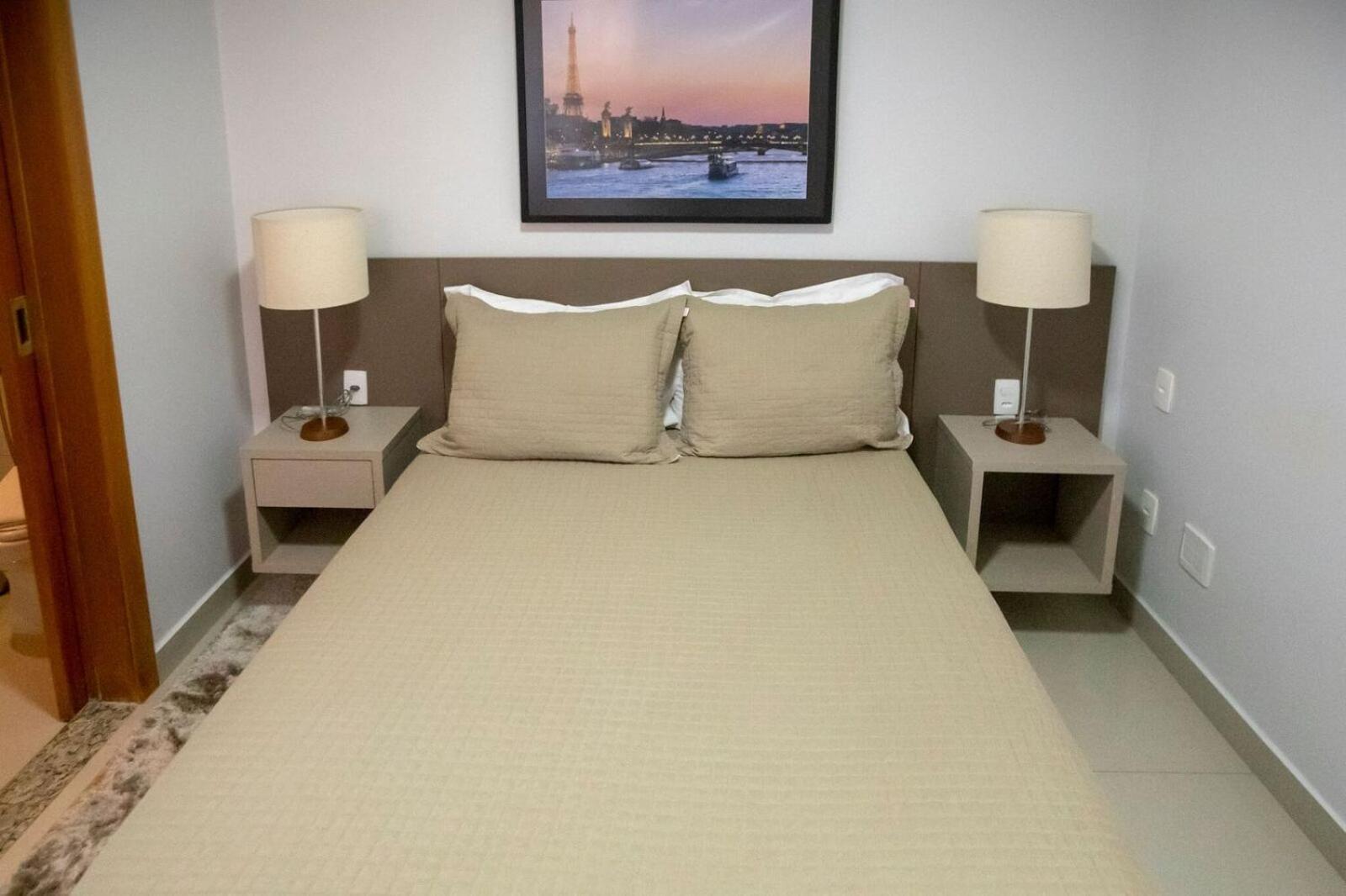 Flat Inteiro Onix Bueno Appartement Goiânia Buitenkant foto