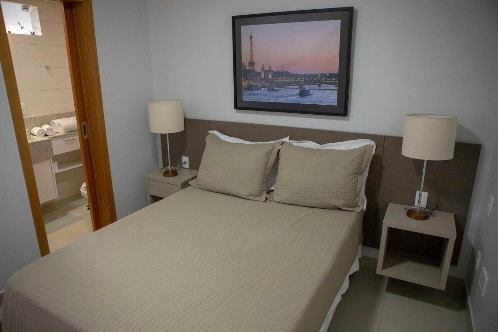 Flat Inteiro Onix Bueno Appartement Goiânia Buitenkant foto