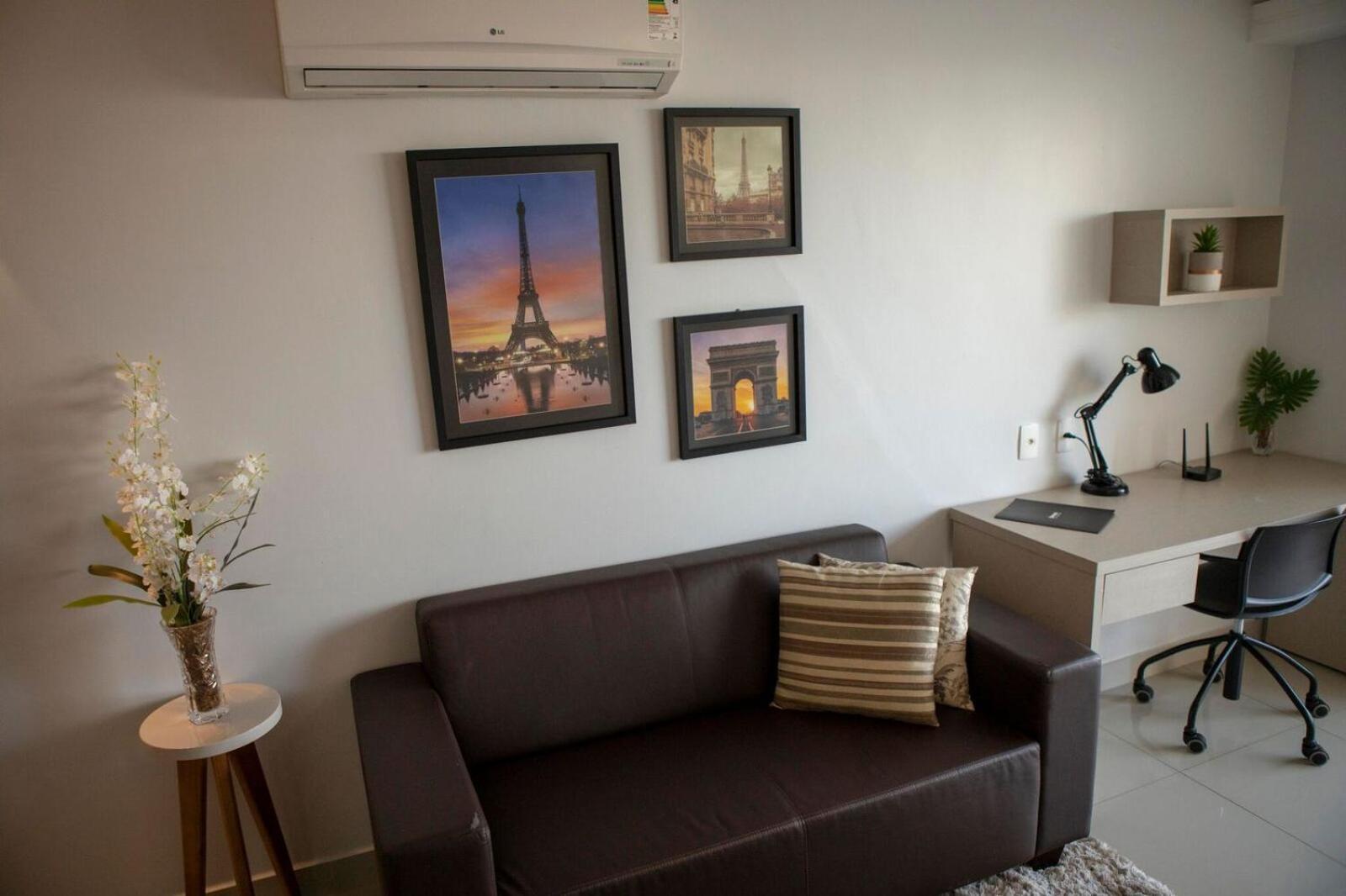 Flat Inteiro Onix Bueno Appartement Goiânia Buitenkant foto