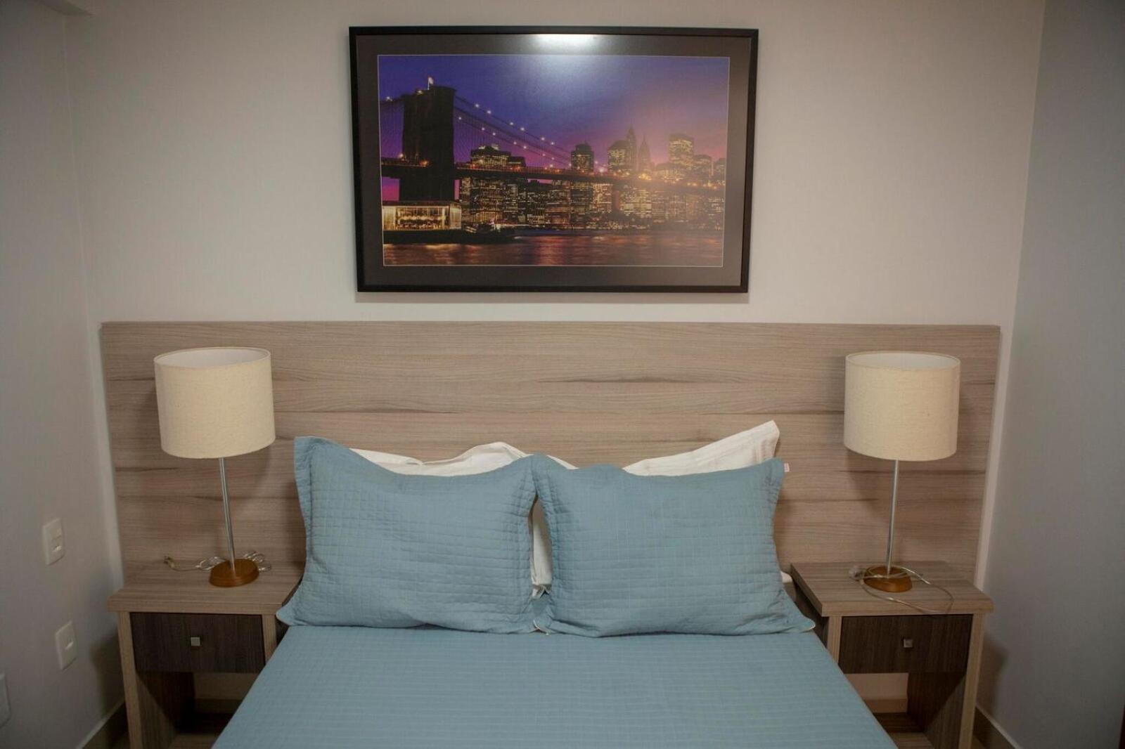 Flat Inteiro Onix Bueno Appartement Goiânia Buitenkant foto