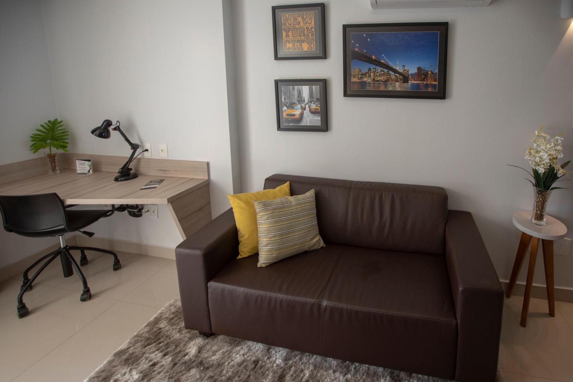 Flat Inteiro Onix Bueno Appartement Goiânia Buitenkant foto