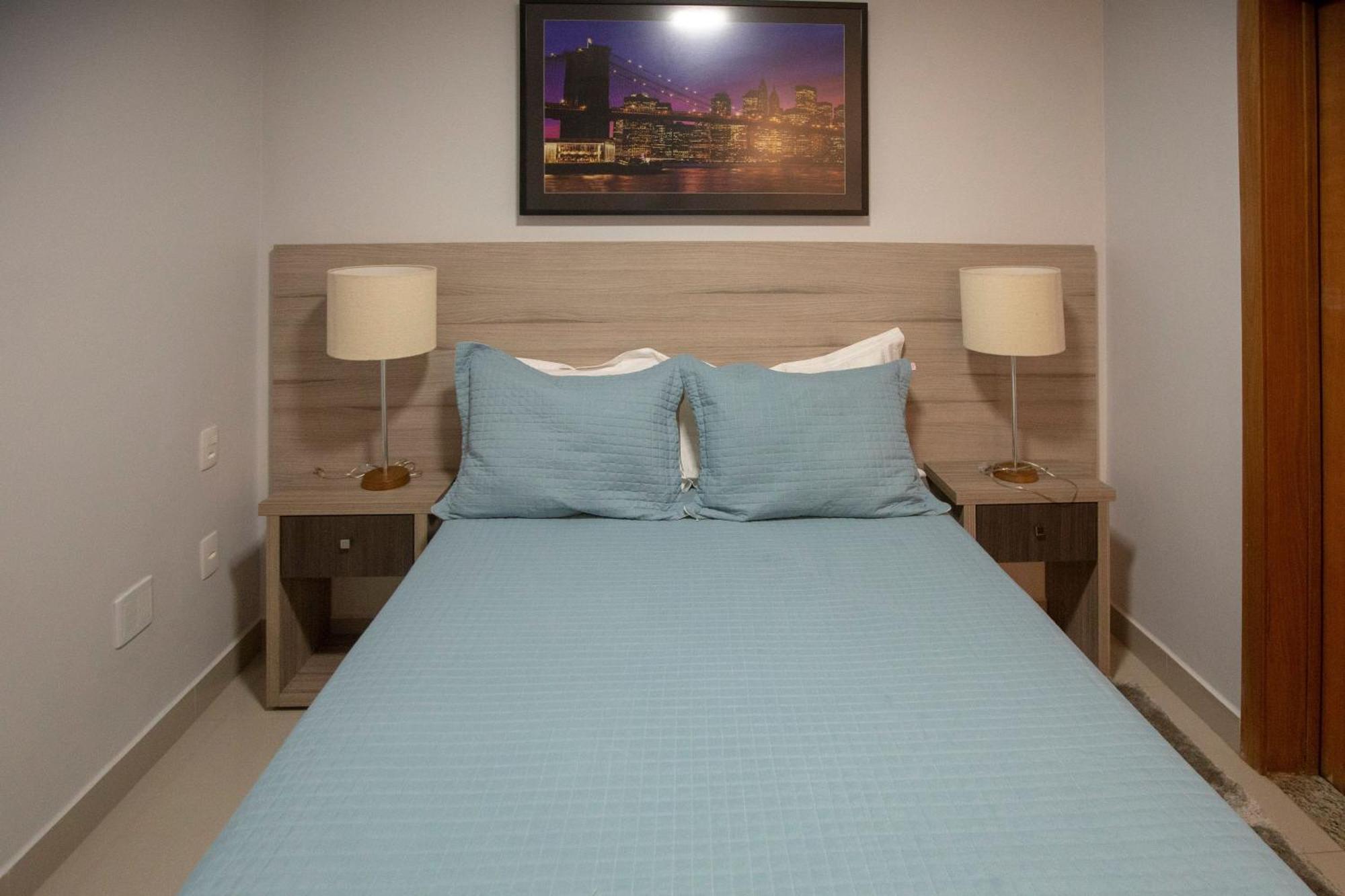 Flat Inteiro Onix Bueno Appartement Goiânia Buitenkant foto