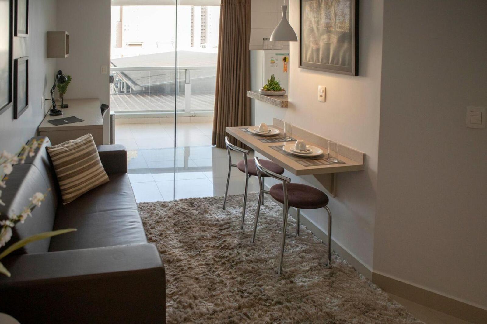 Flat Inteiro Onix Bueno Appartement Goiânia Buitenkant foto