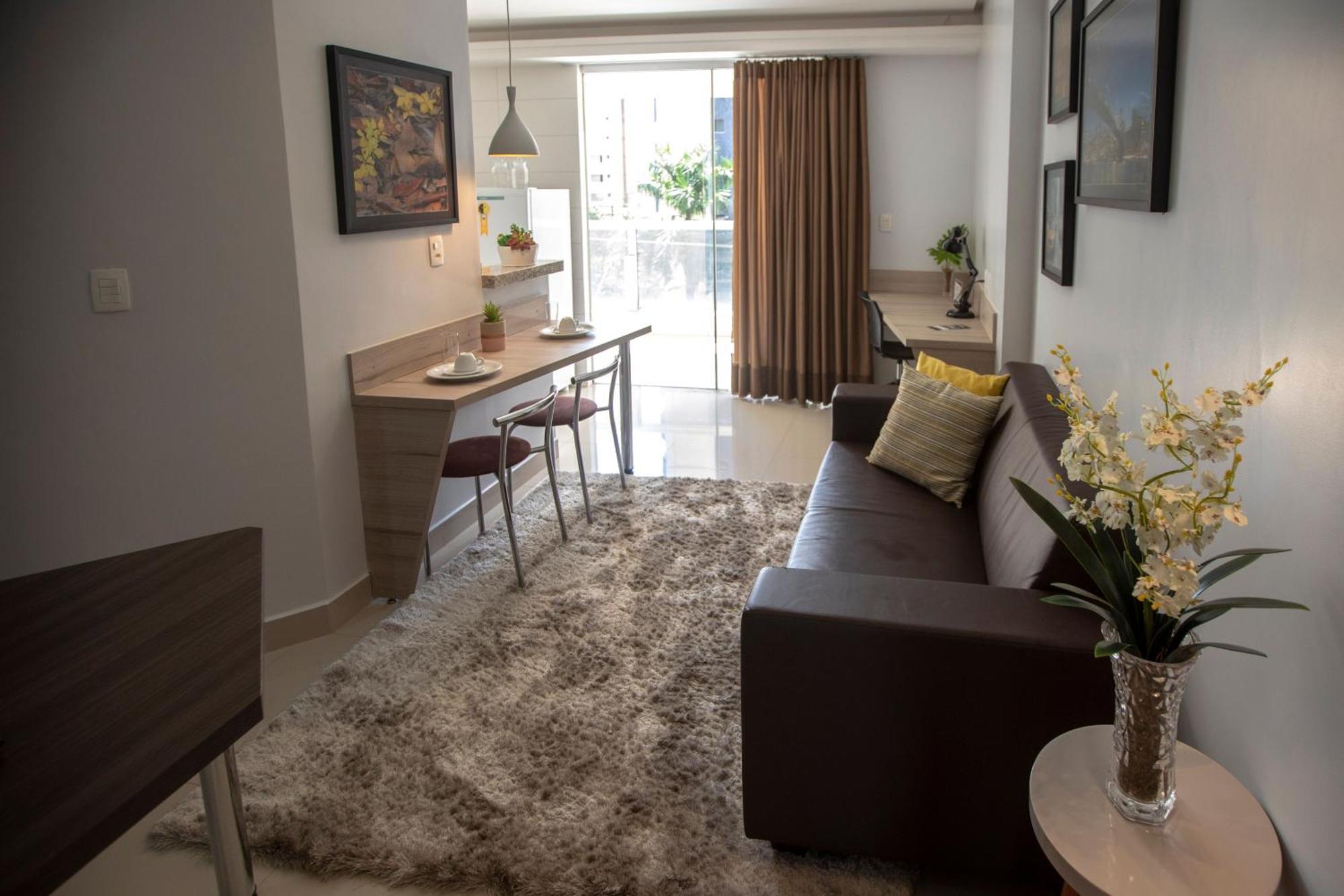 Flat Inteiro Onix Bueno Appartement Goiânia Buitenkant foto