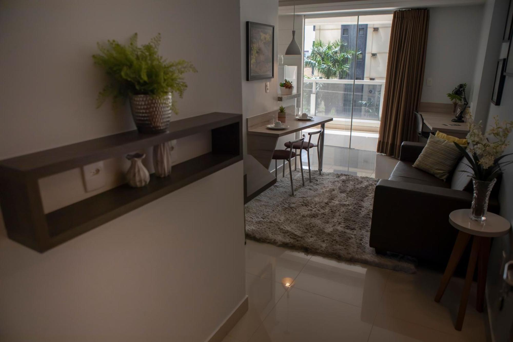 Flat Inteiro Onix Bueno Appartement Goiânia Buitenkant foto