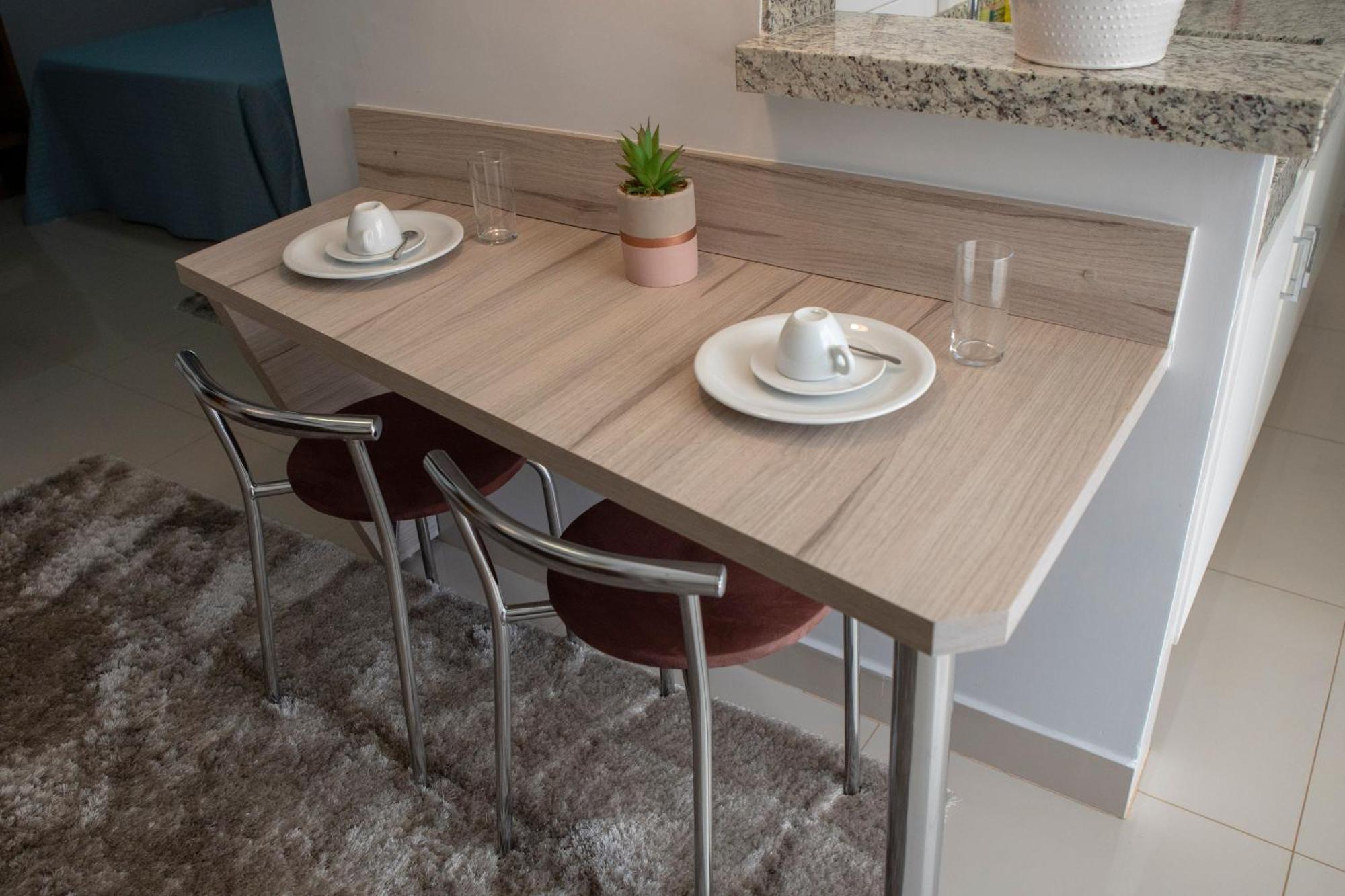 Flat Inteiro Onix Bueno Appartement Goiânia Buitenkant foto