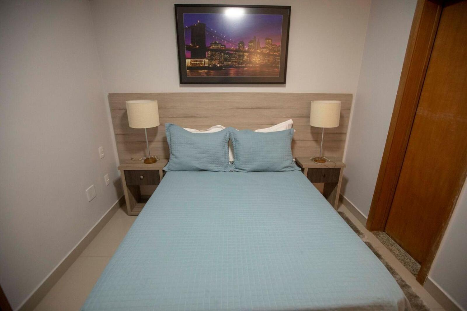 Flat Inteiro Onix Bueno Appartement Goiânia Buitenkant foto