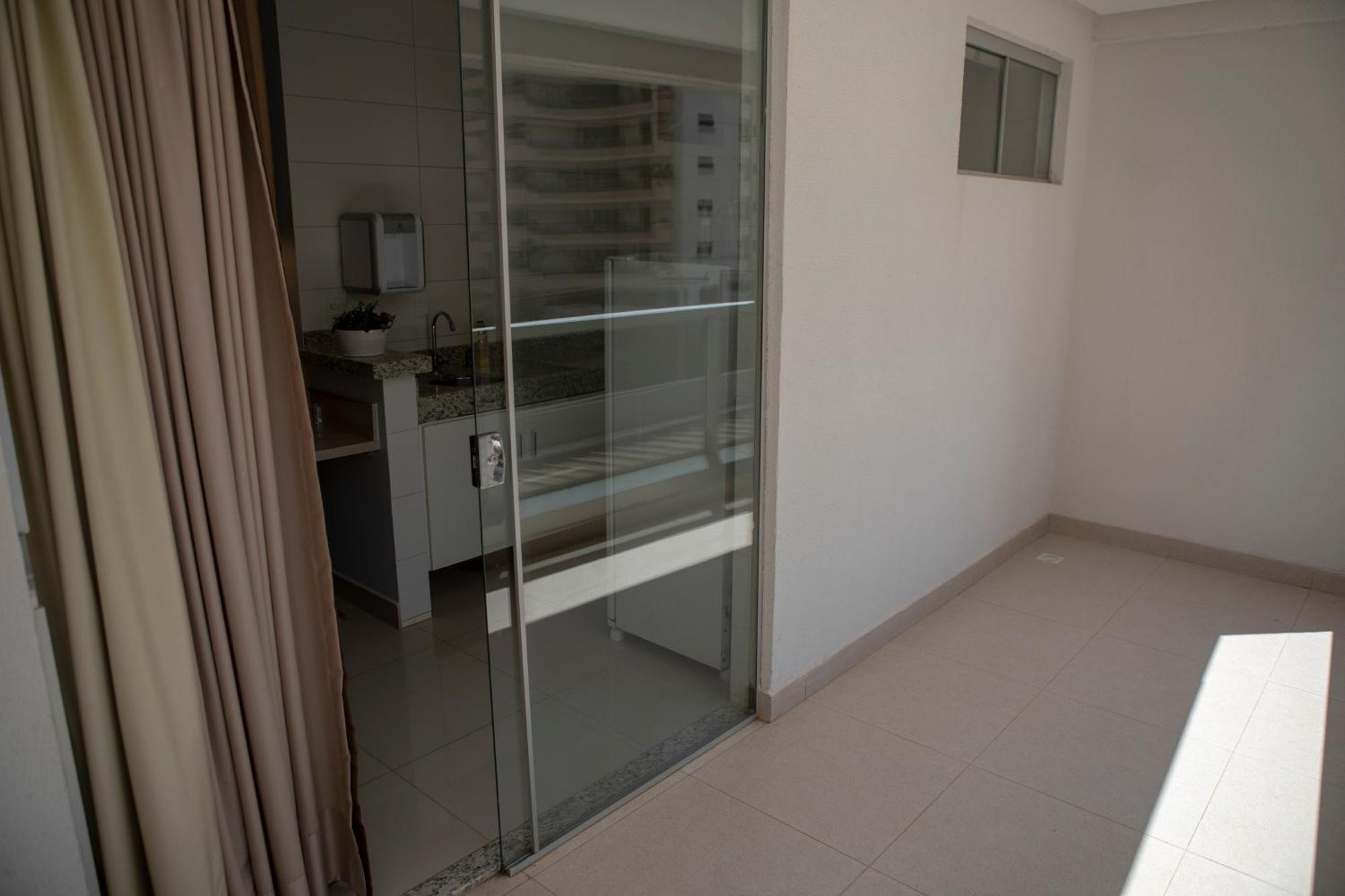 Flat Inteiro Onix Bueno Appartement Goiânia Buitenkant foto