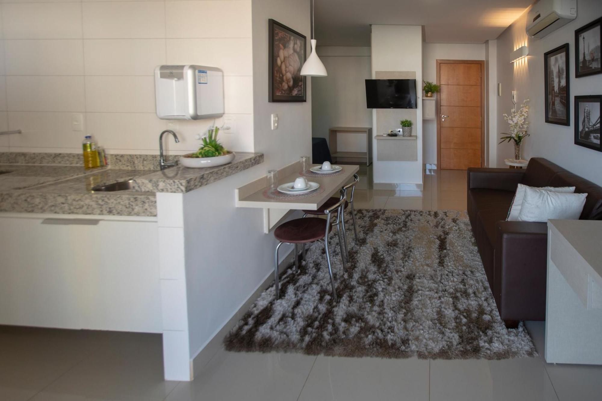 Flat Inteiro Onix Bueno Appartement Goiânia Buitenkant foto