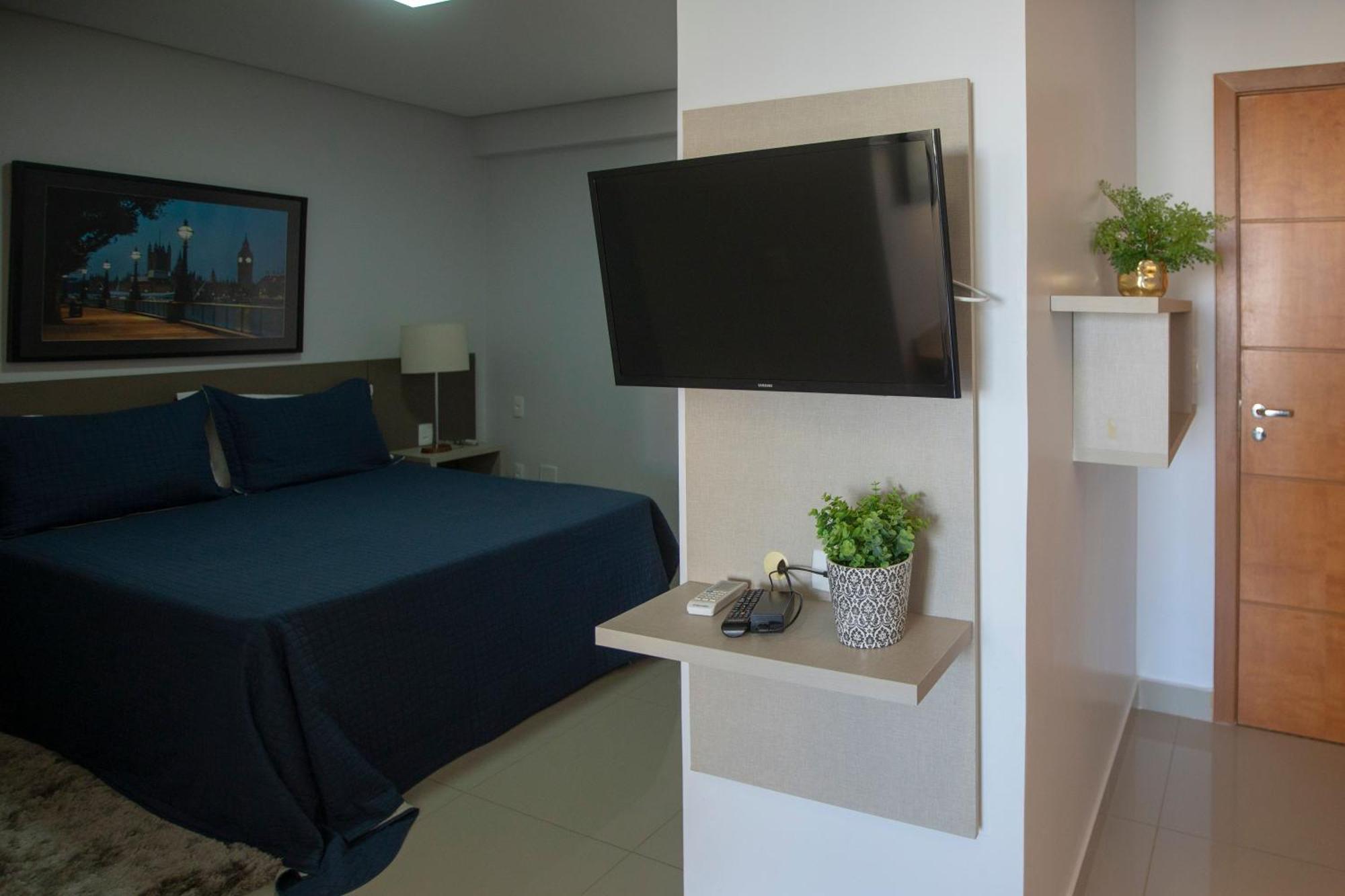 Flat Inteiro Onix Bueno Appartement Goiânia Buitenkant foto