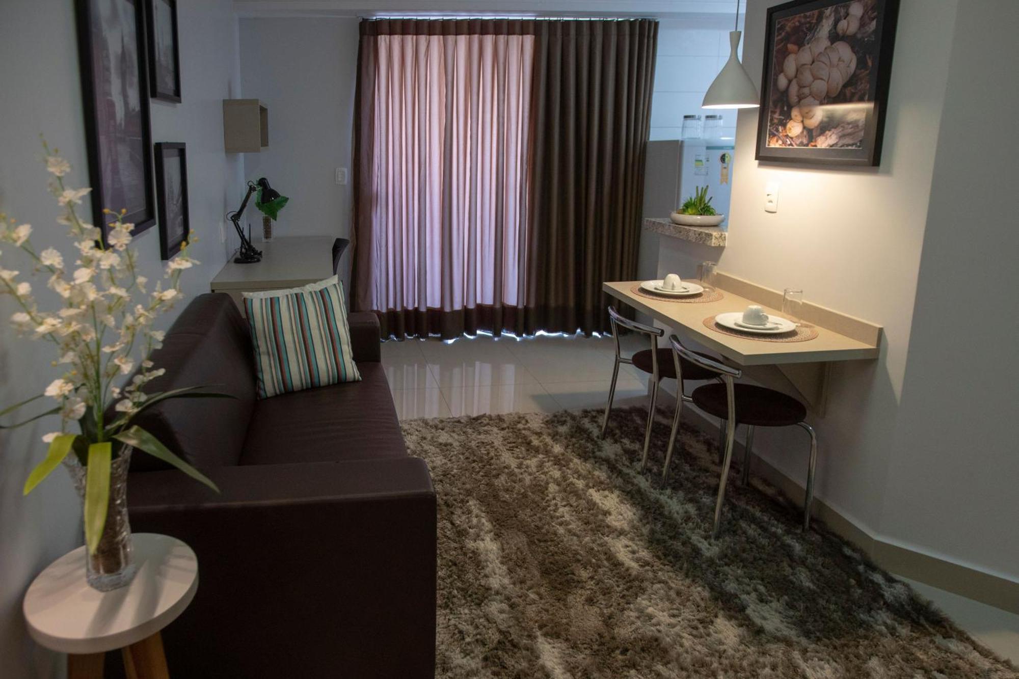 Flat Inteiro Onix Bueno Appartement Goiânia Buitenkant foto