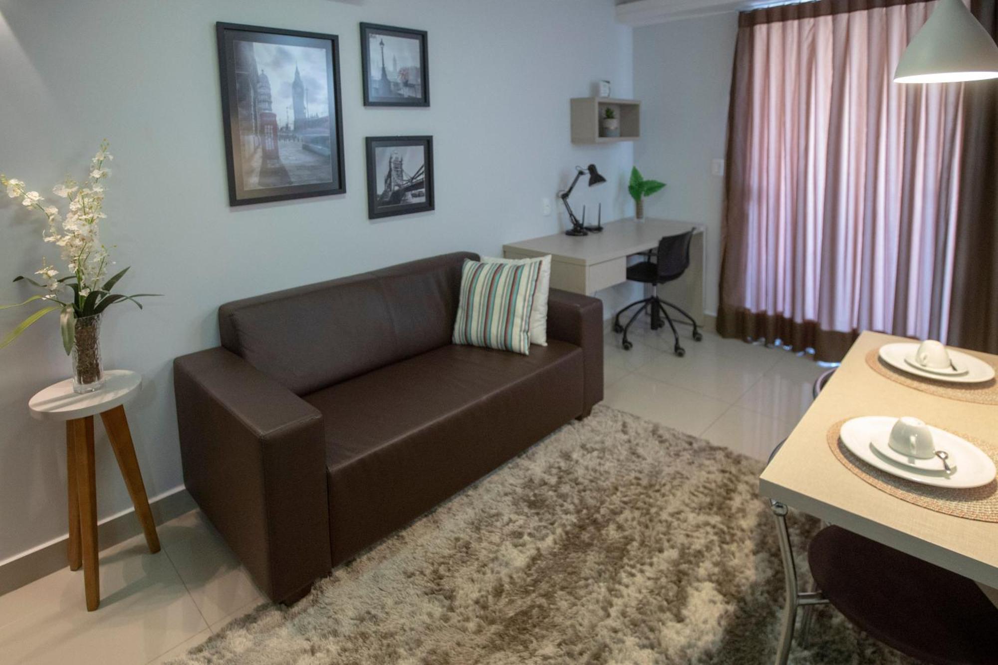 Flat Inteiro Onix Bueno Appartement Goiânia Buitenkant foto