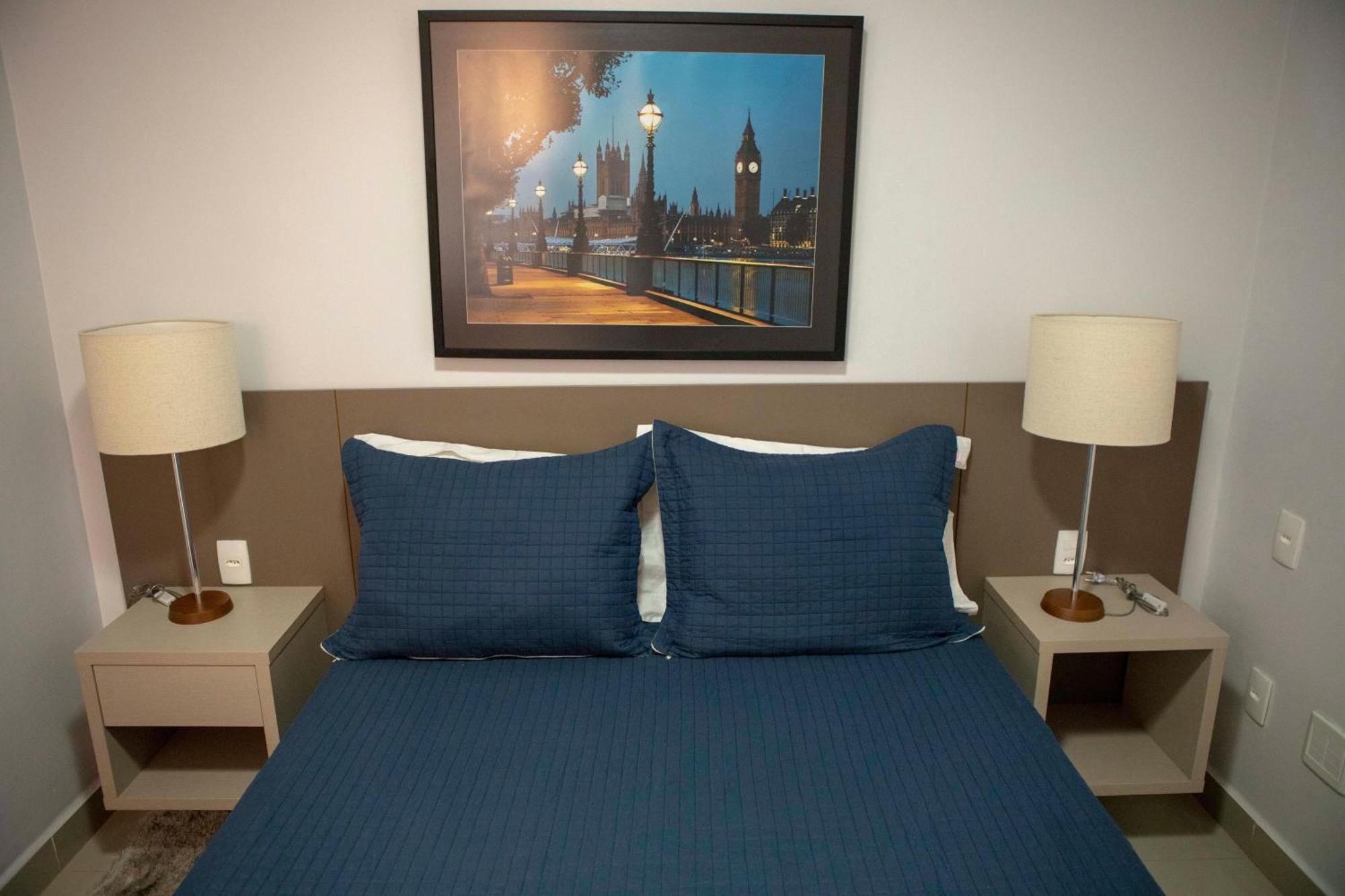Flat Inteiro Onix Bueno Appartement Goiânia Buitenkant foto