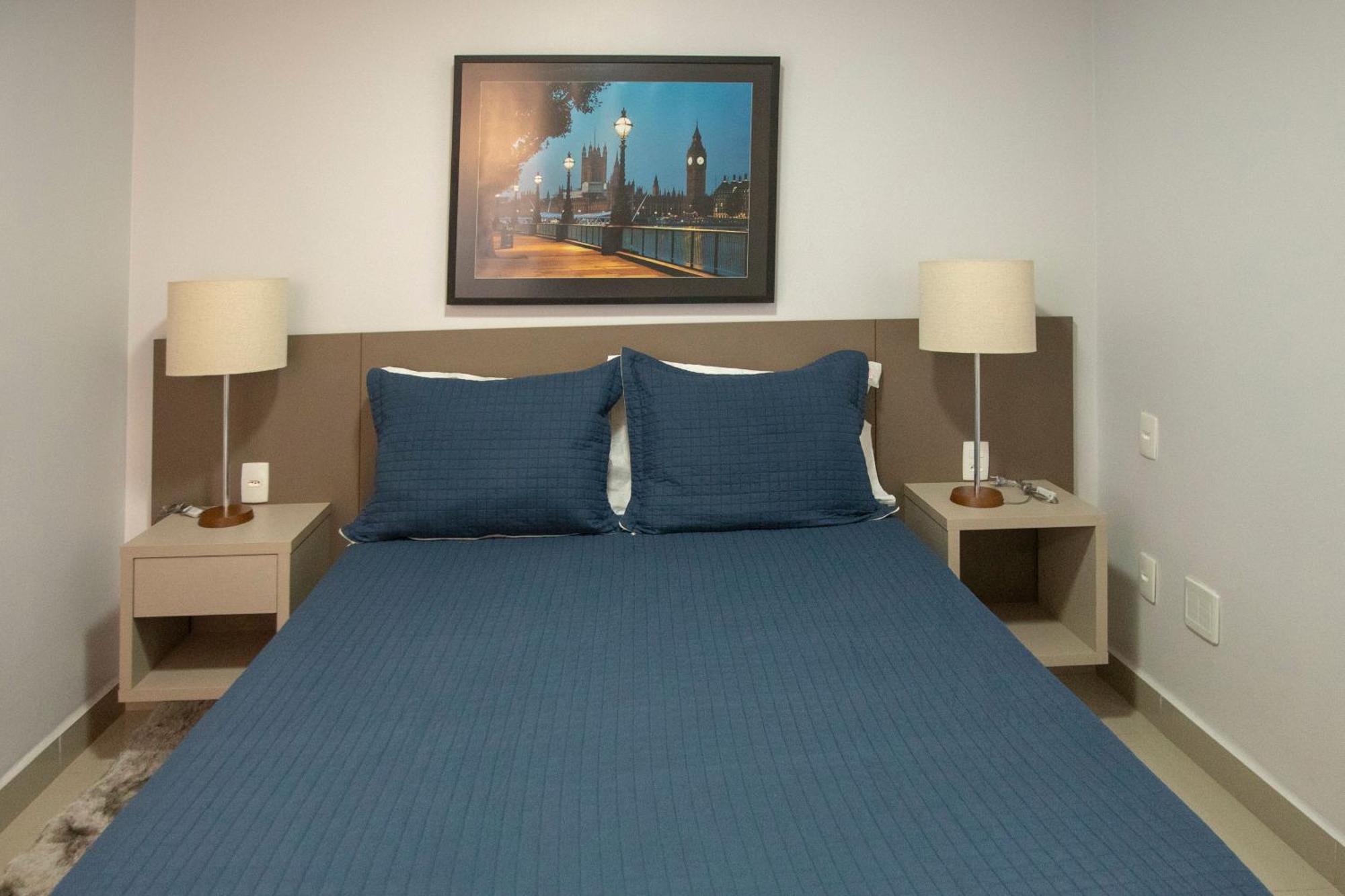 Flat Inteiro Onix Bueno Appartement Goiânia Buitenkant foto