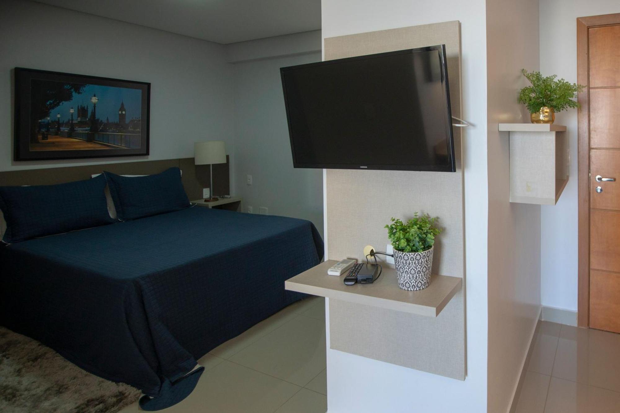 Flat Inteiro Onix Bueno Appartement Goiânia Buitenkant foto